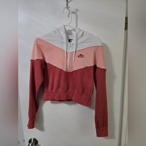 Nike Crop Long Sleeve